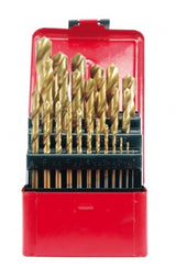 TWIST DRILL SET TYTAN 1-13MM / 25PCS (22340)