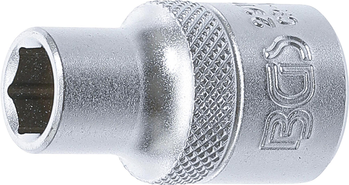 Galvutė šešiakampė | 12.5 mm (1/2") | 10 mm (2910)