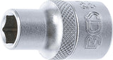 Galvutė šešiakampė | 12.5 mm (1/2") | 10 mm (2910)