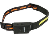 Lempa dedama ant galvos | judesio daviklis | 430LM / 50 m | 1200MAH (88680)