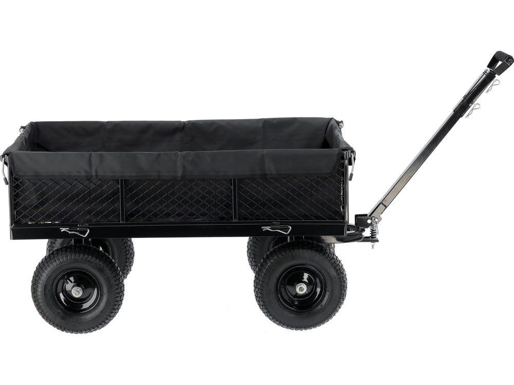 XL sodo vežimėlis 450 kg | 13" ratai (YT-86970)