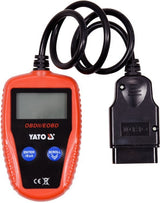 OBDII  MULTILINGUAL SCAN TOOL (YT-72977)
