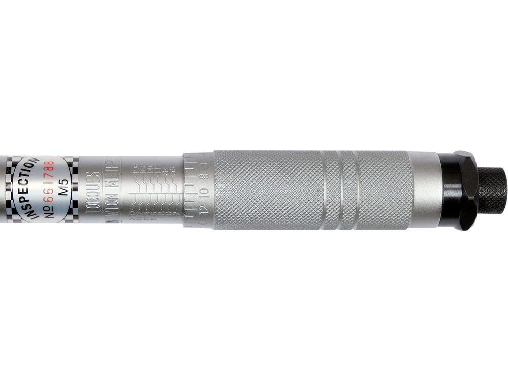 Dinamometrinis raktas | 12.5 mm (1/2") | 42 - 210 Nm. (YT-0760)