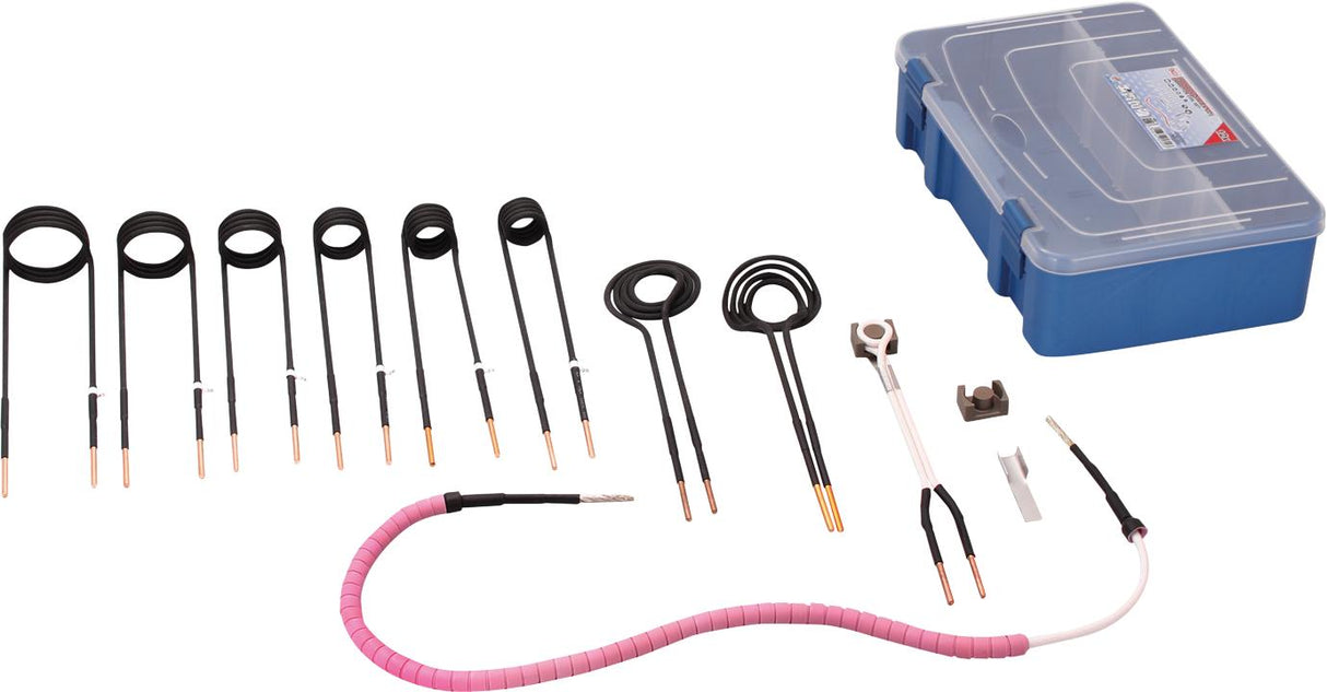 INDUCTION COIL SET FOR INDUCTION HEATER | FOR BGS 2169, 3390, 3391 | 12 PCS. (2169-11)
