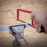 BENCH VICE | SWIVEL | JAWS 75 MM (SK36075M)