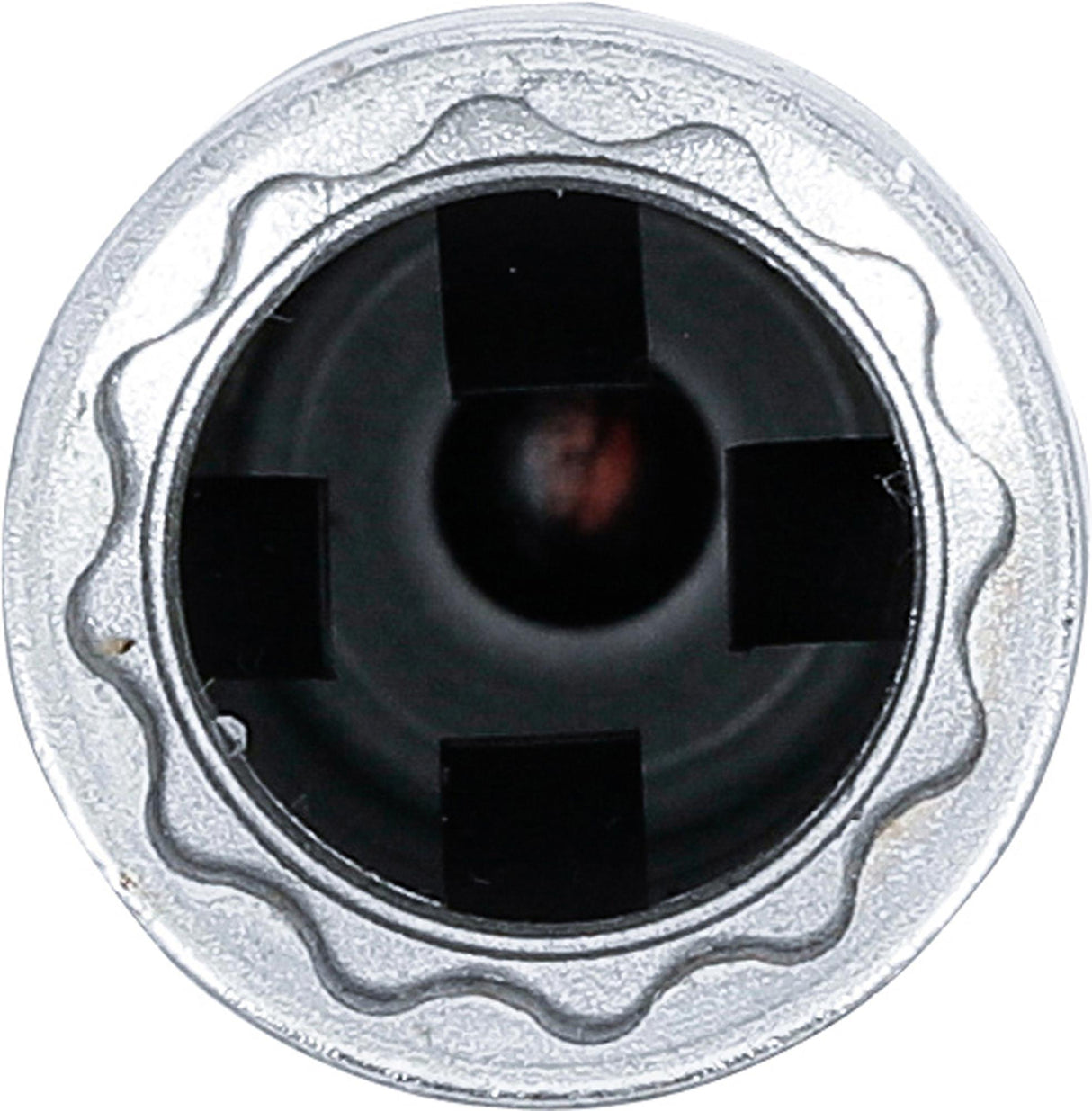 Galvutė žvakėms šarnyrinė 12 kampų, su atramine spyruokle | 10 mm (3/8") | 16 mm (2391)