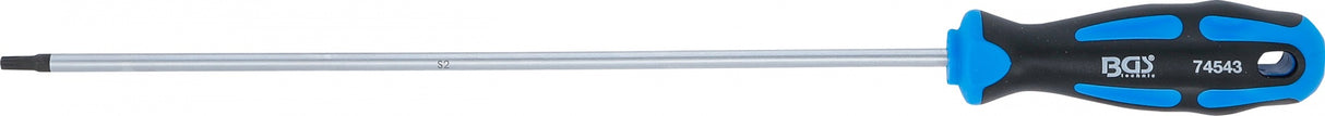 Atsuktuvas | T-Star (Torx) T20 | ilgas tipas | 250 mm (74543B)