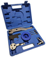 Variklio fiksavimo įrankių rinkinys | FORD 2.0/2.2/2.4/3.2 TDCi TDdi (Chain) (SK1128)