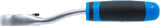 Terkšlė kiauryminė | šešiakampis 13 mm (2181-1)