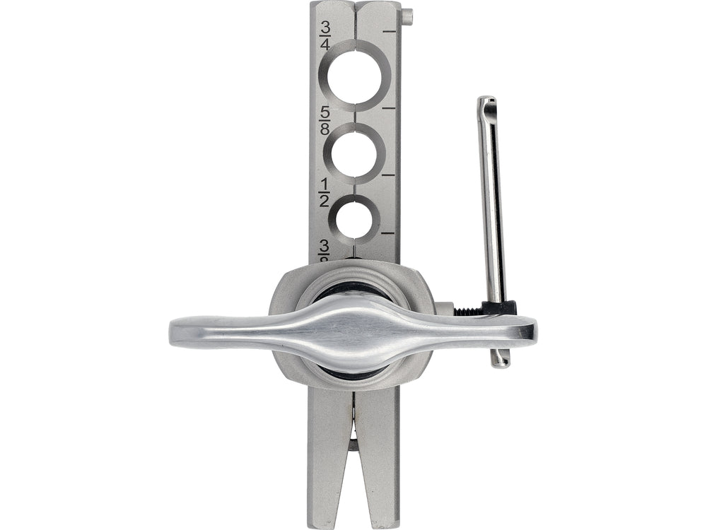 Vamzdelių valcavimo įrankis | 1/4", 5/16", 3/8", 1/2", 5/8", 3/4" (YT-21803)