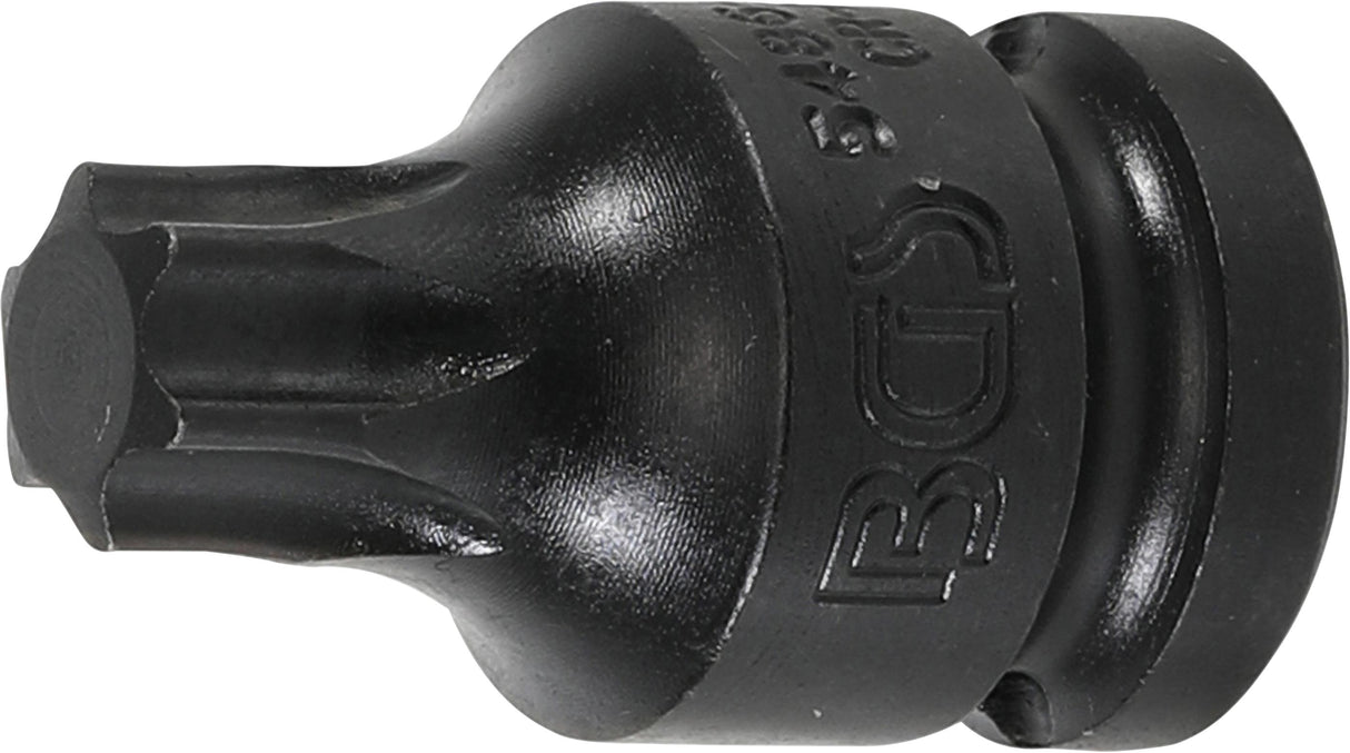 Antgalis smūginis | 12,5 mm (1/2") | T-star (Torx) T60 (5486-T60)