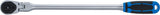 Terkšlė lanksti | ypač ilga | šarnyrinė | 6,3 mm (1/4") | 304 mm (638)