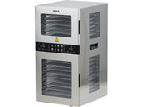 Maisto: grybų / uogų / vaisių ir pan. džiovyklė | 20 padėklų | 1500W (YG-16001)