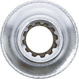 Galvutė daugiafunkcinė | 12.5 mm (1/2") | 8 mm (10208)