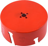 Universali gręžimo karūna | TCT | 5/8"-18UNF | 102 mm (YT-43983)