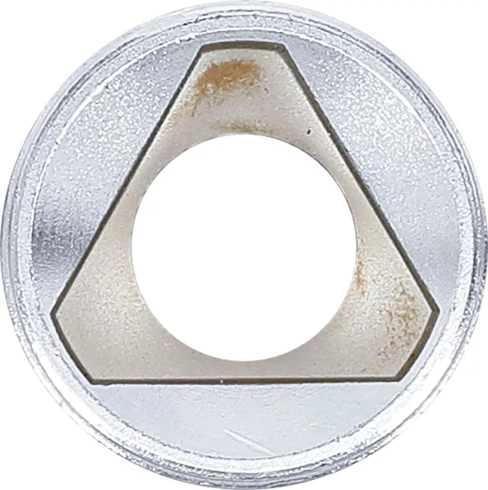 Треугольная головка для ремонта топливного насоса M12 (16,5 mm)