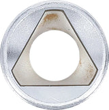Треугольная головка для ремонта топливного насоса M12 (16,5 mm)