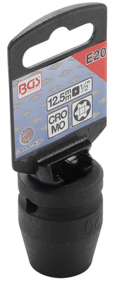 Ударная головка E-Star | 12,5 mm (1/2") | E20