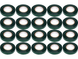 TAPETOOL PE GARDEN TAPE GREEN 20PCS (88831)