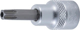 Бита в головке | 10 mm (3/8") | T-star с отверстием | (Torx) T40