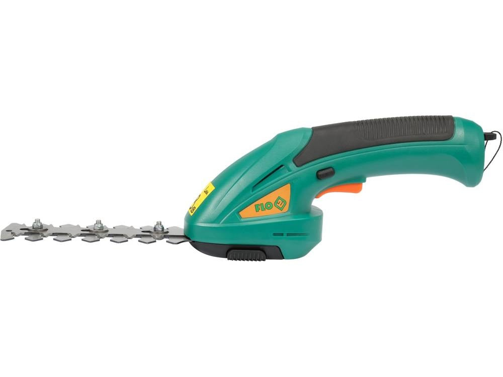 Žirklės žolei | gyvatvorei | su rankena | 3,6V (79503)