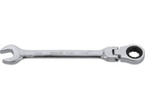 Raktas su terkšle vartoma galvute | 17 mm (YT-1683)