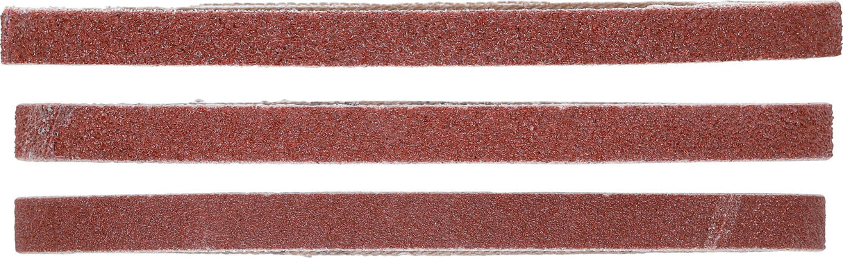 Šlifavimo diržas / juosta | 10 mm x 330 mm | 12 vnt.  BGS 8853 (8853-1)