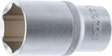 Galvutė šešiakampė ilga | 12,5 mm (1/2") | 32 mm (10572)