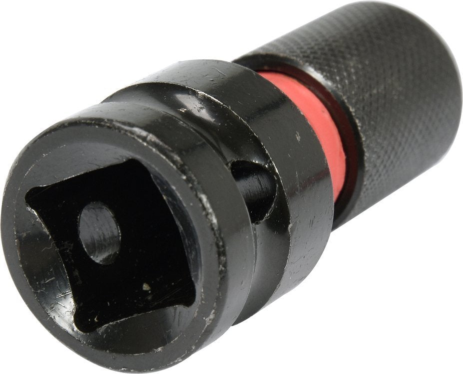 Adapteris smūginis | 12,5 mm (1/2") | 6.3 mm (1/4") (YT-04691)