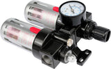 AIR FILTER REGULATOR AND LUBRICATOR (81556)