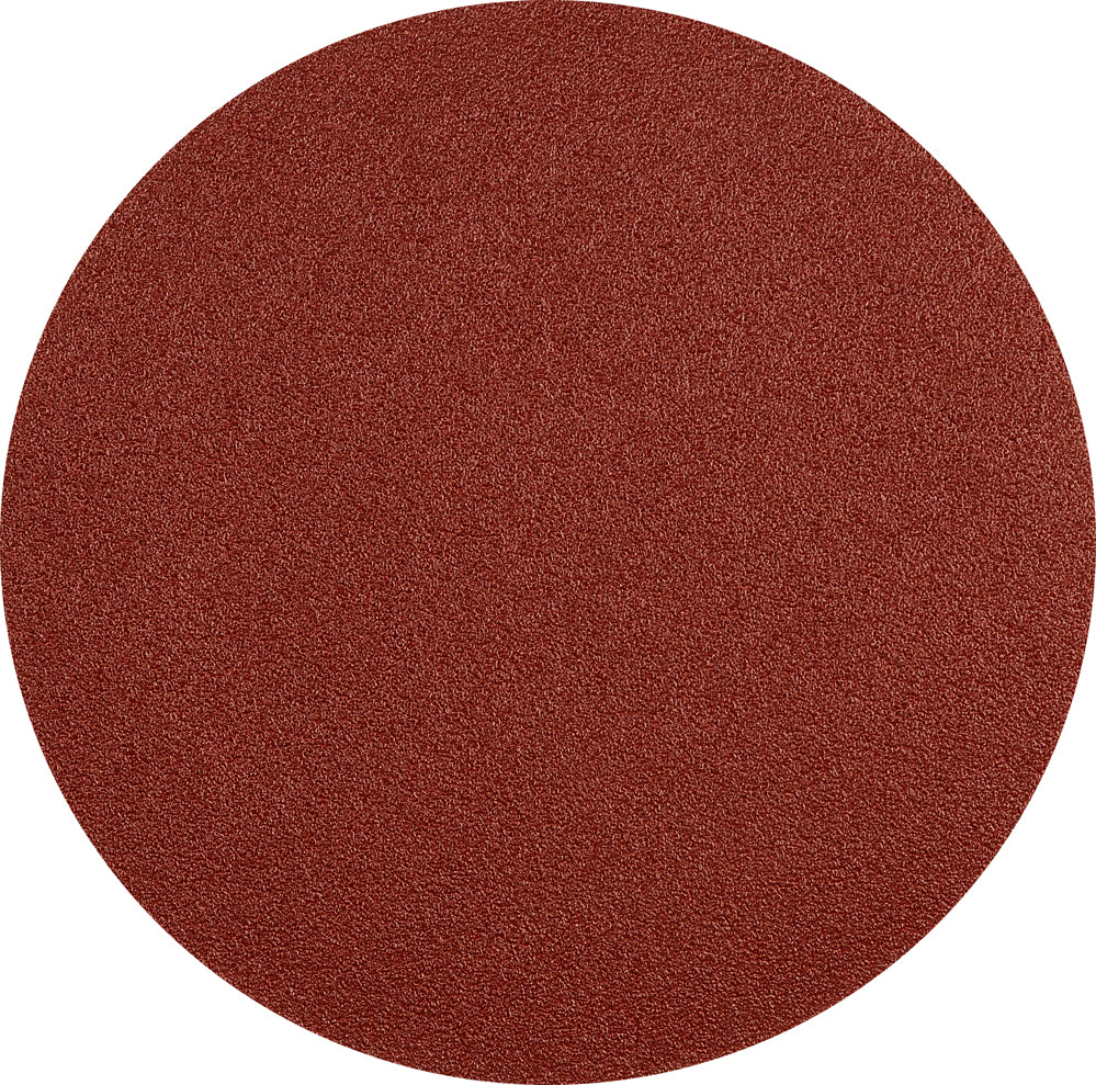 HOOK FASTENER ABRASIVE DISCS 125MM P100 5PCS (YT-83434)