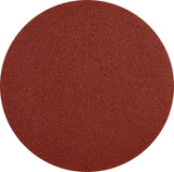 HOOK FASTENER ABRASIVE DISCS 125MM P100 5PCS (YT-83434)