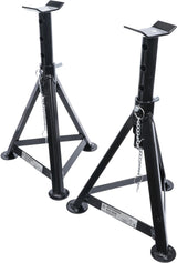 AXLE STANDS | LOAD CAPACITY 3000 KG / PAIR | STROKE 335 - 500 MM | 1 PAIR (3002)