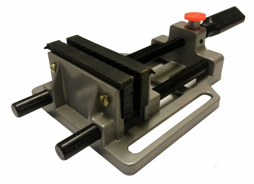 QUICK RELEASE MACHINE VICE FOR DRILL PRESS 100 MM (SK8632)