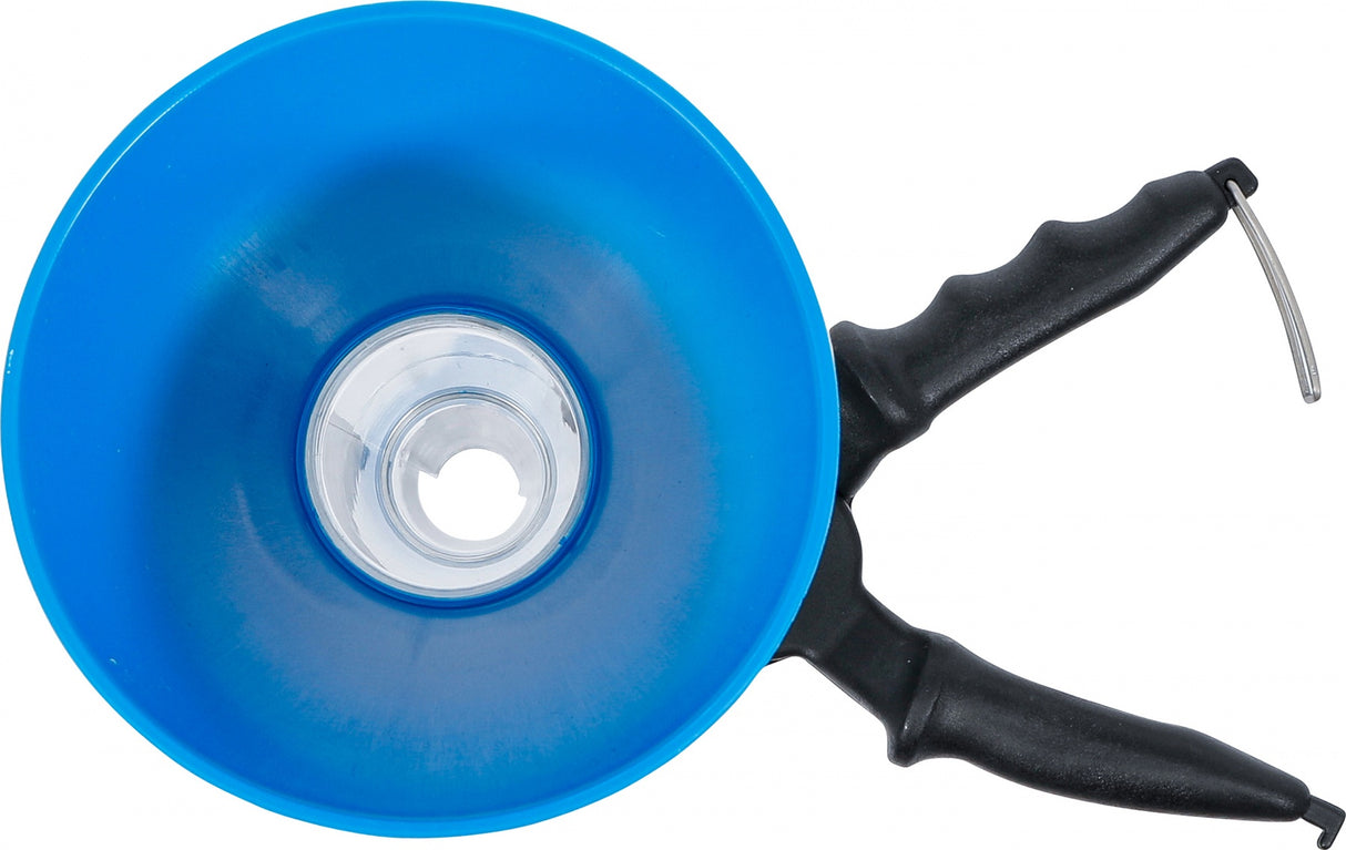 Universalus tepalo piltuvas Ø28 - Ø74 mm (9391)