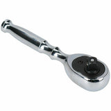 RATCHET FOR SOCKETS | FINE TEETH | POLISHED | 10 MM (3/8") (PA8038)