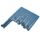 Tekinimo peilių rinkinys | 10x10 mm | 11 vnt. (9925V)