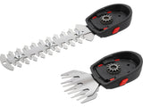 GRASS AND SHRUB SHEARS 18V WITH BATTERY 2AH AND CHARGER (BL MOTOR) (YT-828335)