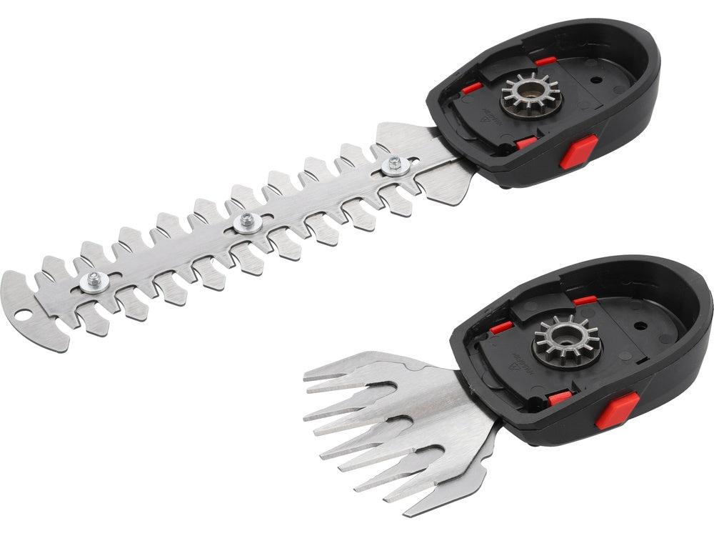 Аккумуляторные ножницы для кустов и травы | 18V | 100 W