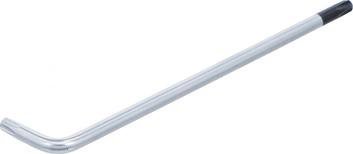 L tipo raktas | ilgas tipas | T-Star (su skyle) (Torx) T25 (794-T25)