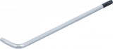 L tipo raktas | ilgas tipas | T-Star (su skyle) (Torx) T25 (794-T25)