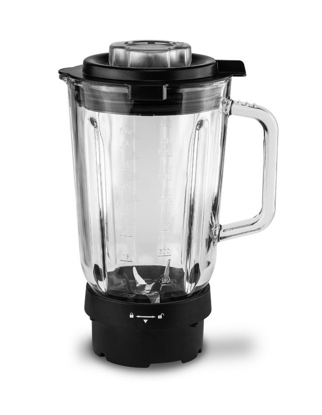 Smulkintuvas / blenderis | 3 viename | 1,5L 1200W (67707)