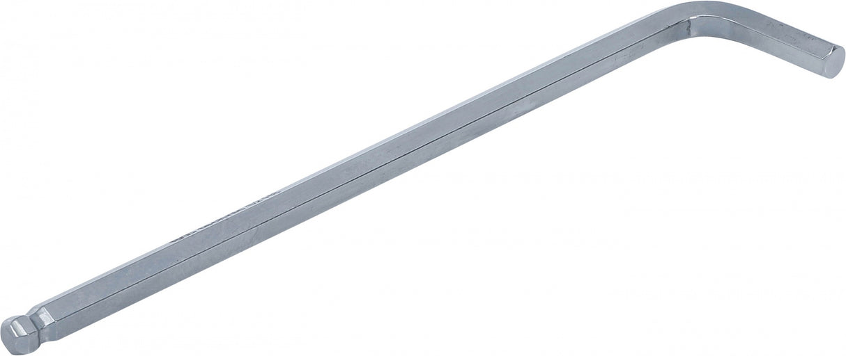 Šešiakampis raktas lenktas ilgas šarnyrinis 210 mm, 8.0 mm (790-8)