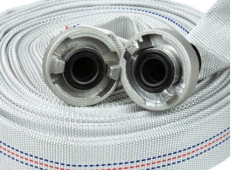 WATER HOSE | 1" | 20 M | WITH NOZZLES (79976V)