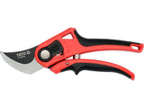 BYPASS PRUNER BIG & SMALL PLASTIC HANDLE (YT-88190)