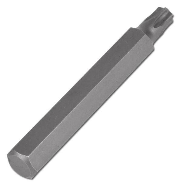Antgalis | ilgis 75 mm | 10 mm (3/8") storis | T-Star (Torx) T15 (4568)