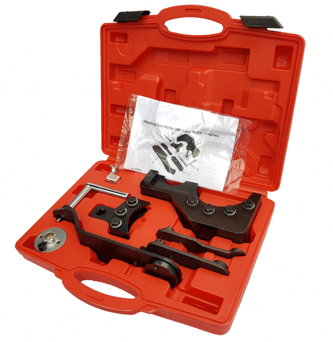 Variklio fiksavimo rinkinys | VAG 2.5 / 4.9D / TDI PD (SK1062)