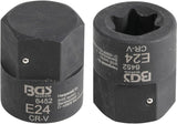 Головка для тормозных колодок E-типа | MAN, TGA | для головки 30 mm | E24
