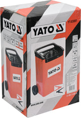 BATTERY CHARGER, JUMP STARTER 20-700 AH (YT-83061)