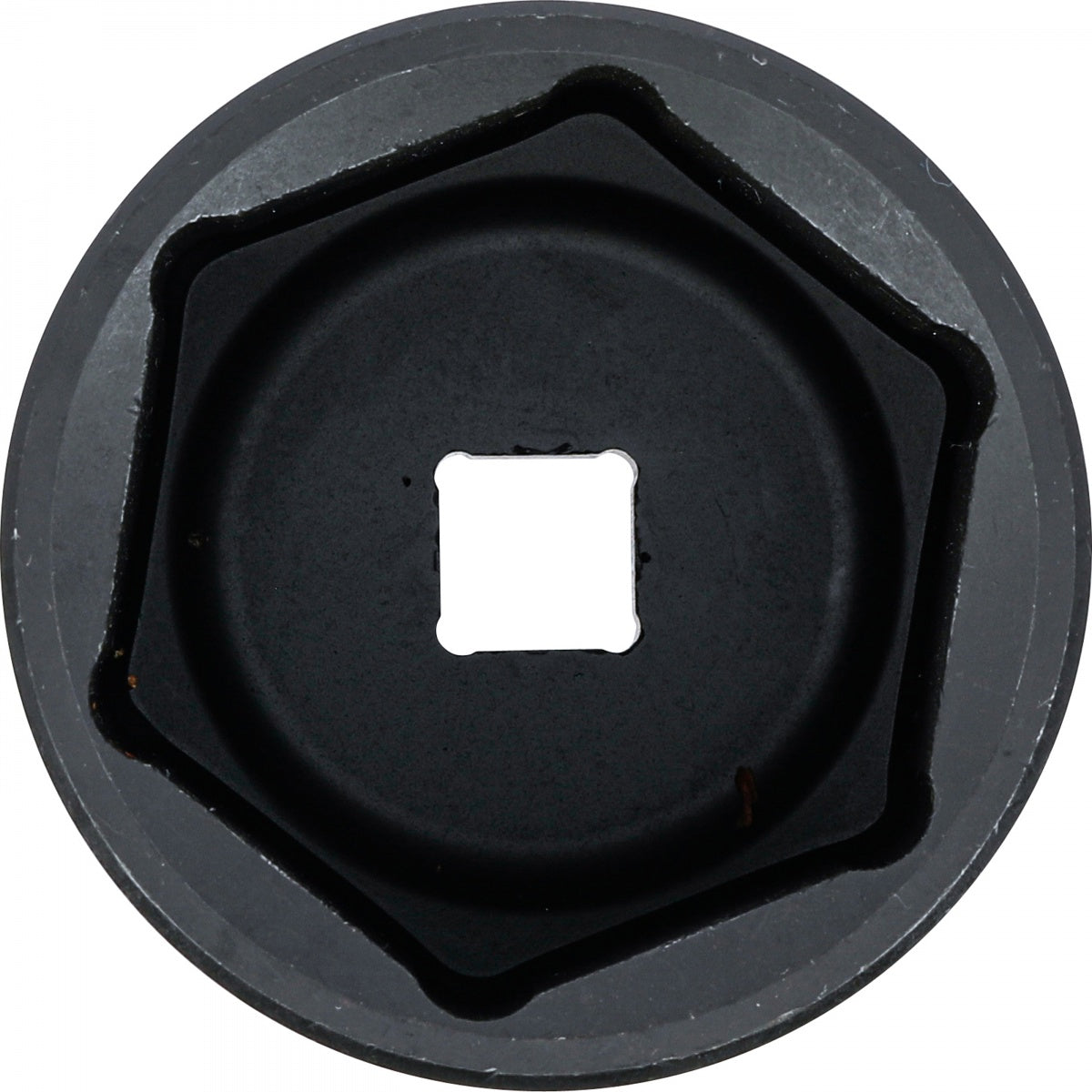 Galvutė smūginė šešiakampė | 12,5 mm (1/2") | 52 mm (70012)